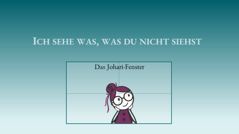 Johari-Fenster