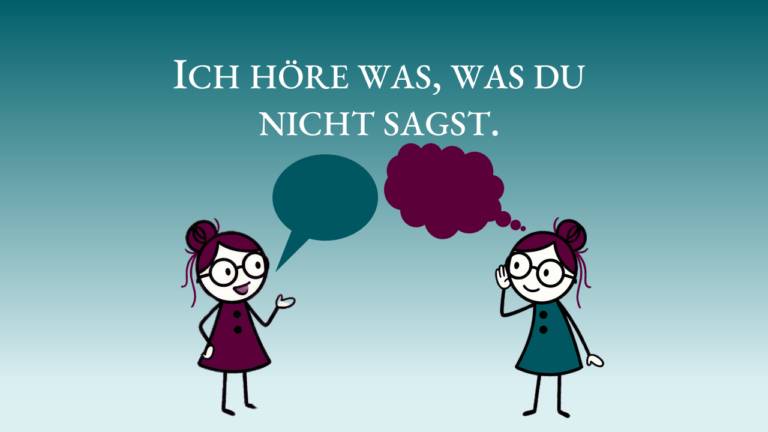 Vier Seiten einer Nachricht - Schulz von Thun