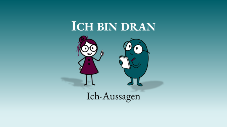 Ich-Aussagen