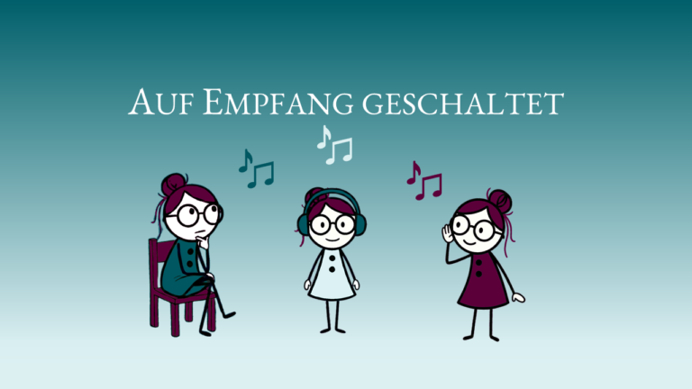 Empfänger-Techniken in der Kommunikation