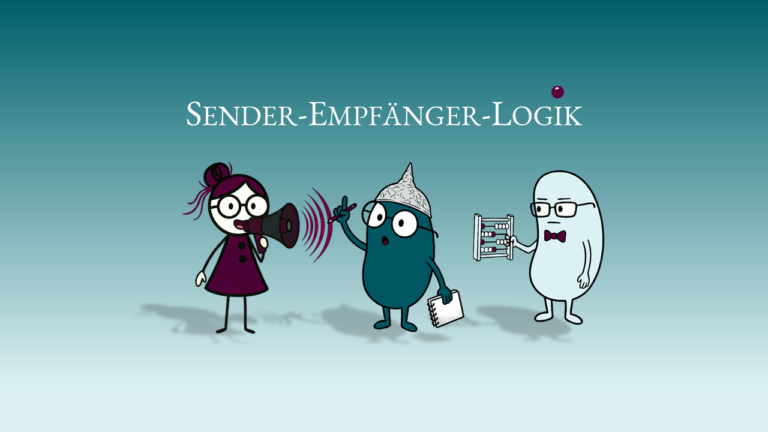 Sender-Empfänger-Logik