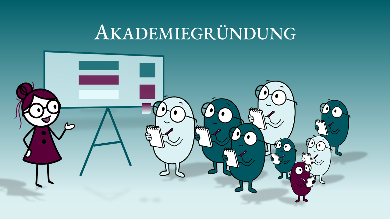 Akademiegründung