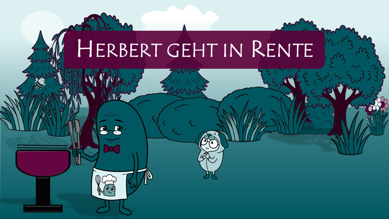 Herbert geht in Rente