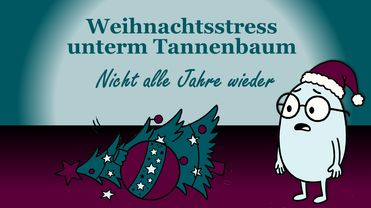 Weihnachtsstress
